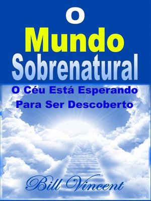 cover image of O Mundo Sobrenatural